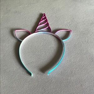 Colorful Unicorn Headband